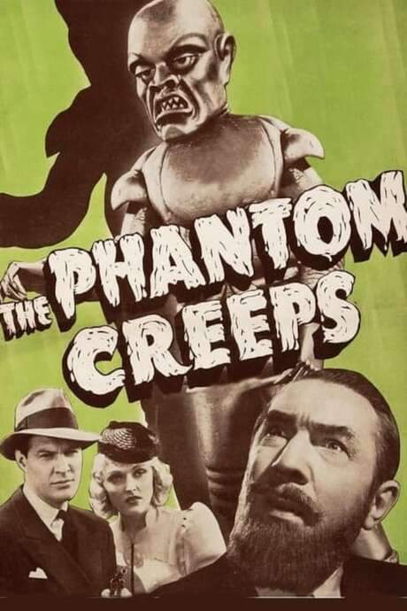 The Phantom Creeps